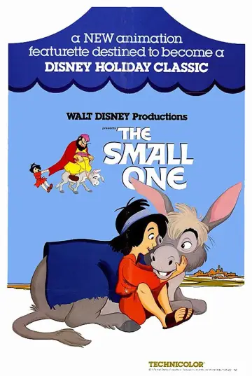 Постер до фильму"The Small One" #1048492