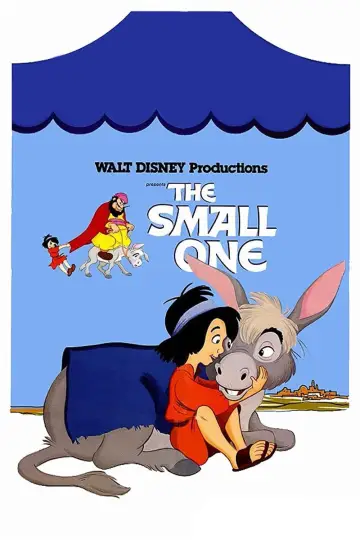 Постер до фильму"The Small One" #1048493