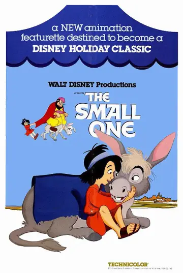 Постер до фильму"The Small One" #1048495