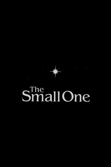 Постер до фильму"The Small One" #1048497