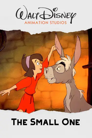 Постер до фильму"The Small One" #1048498