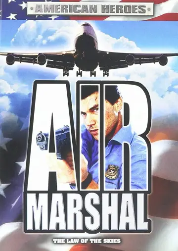 Постер до фильму"Air Marshal" #1119754