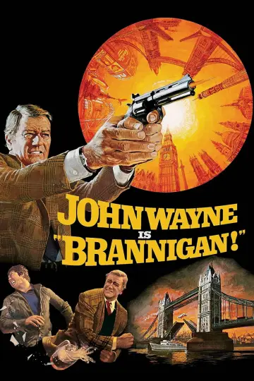 Постер до фильму"Brannigan" #1102839