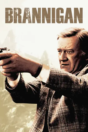 Постер до фильму"Brannigan" #1102841