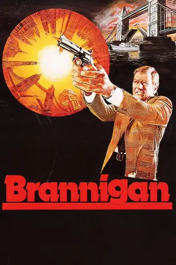 Постер до фильму"Brannigan" #1102843