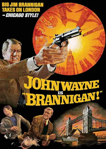 Постер до фильму"Brannigan" #1102844