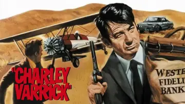Задник до фильму"Charley Varrick" #1024522
