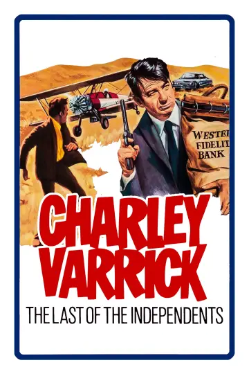 Постер до фильму"Charley Varrick" #1024531