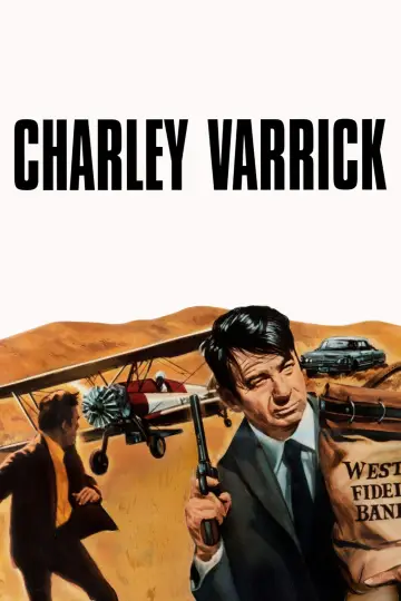 Постер до фильму"Charley Varrick" #1024534