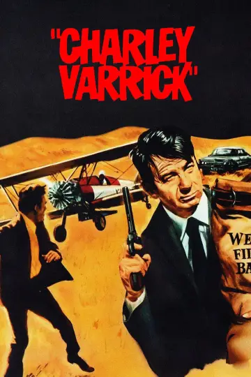 Постер до фильму"Charley Varrick" #146177