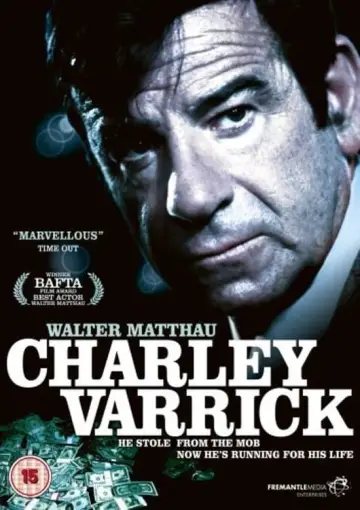 Постер до фильму"Charley Varrick" #146180
