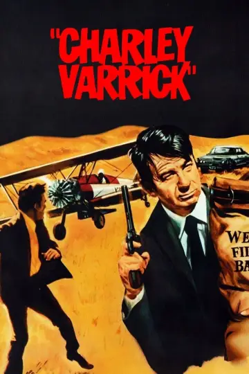 Постер до фильму"Charley Varrick" #146181