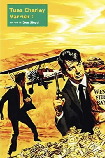 Постер до фильму"Charley Varrick" #386643