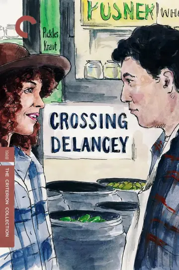 Постер до фильму"Crossing Delancey" #1124018