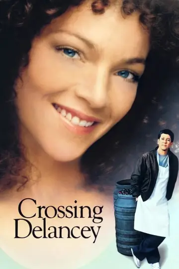 Постер до фильму"Crossing Delancey" #1124021