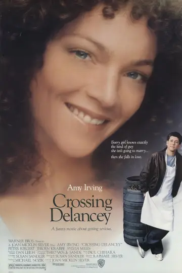 Постер до фильму"Crossing Delancey" #1124022