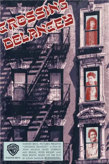 Постер до фильму"Crossing Delancey" #1124023