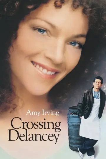 Постер до фильму"Crossing Delancey" #1124024