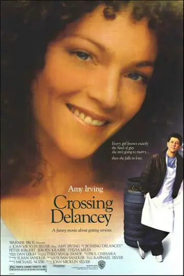 Постер до фильму"Crossing Delancey" #1124025