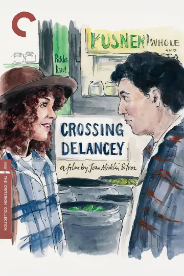Постер до фильму"Crossing Delancey" #1124026