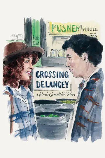 Постер до фильму"Crossing Delancey" #1124027