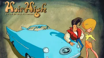 Задник до фильму"Hair High" #1137646
