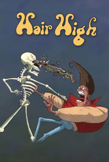 Постер до фильму"Hair High" #1137653