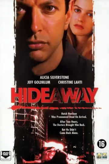 Постер до фільму "Hideaway" #1085222