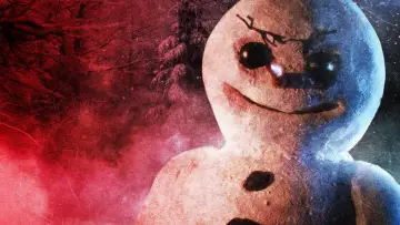 Задник до фильму"Jack Frost" #1011068