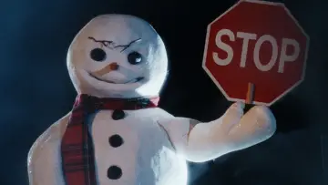 Задник до фильму"Jack Frost" #1011072