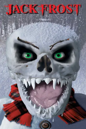 Постер до фильму"Jack Frost" #1011075
