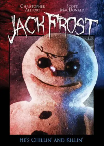 Постер до фильму"Jack Frost" #1011076
