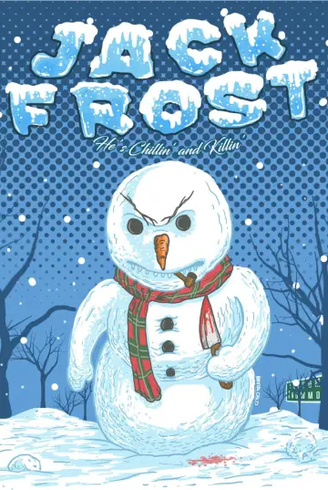 Постер до фильму"Jack Frost" #1011077