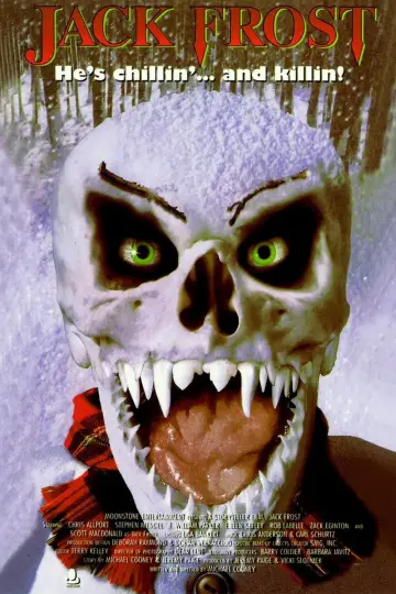 Постер до фильму"Jack Frost" #1011078