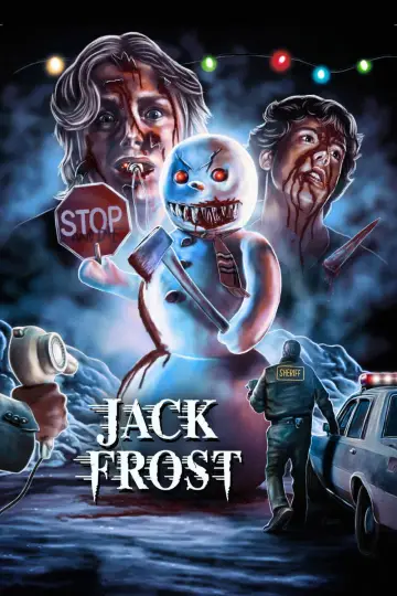 Постер до фильму"Jack Frost" #1011079
