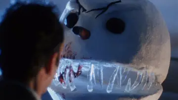 Задник до фильму"Jack Frost" #354613