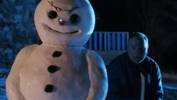 Задник до фильму"Jack Frost" #354617