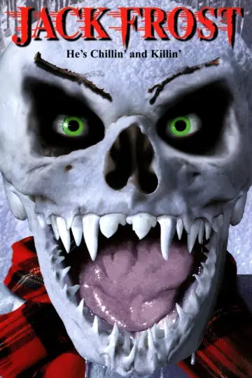 Постер до фильму"Jack Frost" #354622