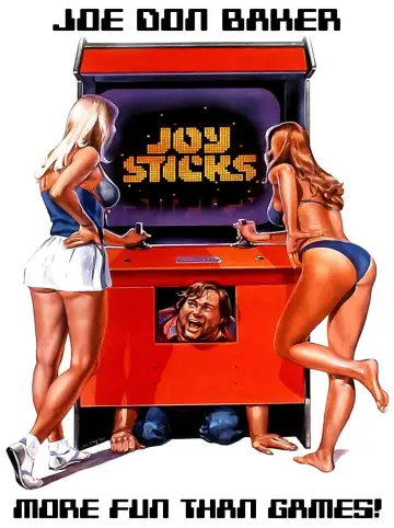 Постер до фильму"Joysticks" #1136187