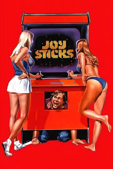 Постер до фильму"Joysticks" #1136190