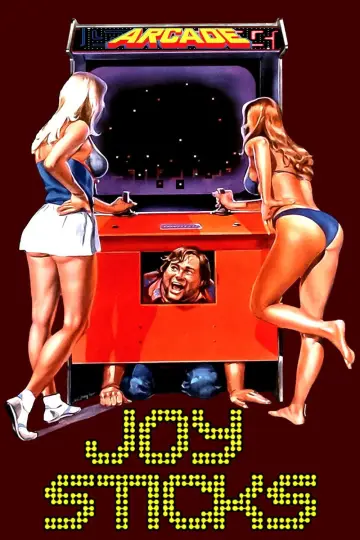 Постер до фильму"Joysticks" #1136191