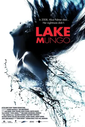 Постер до фильму"Lake Mungo" #297524
