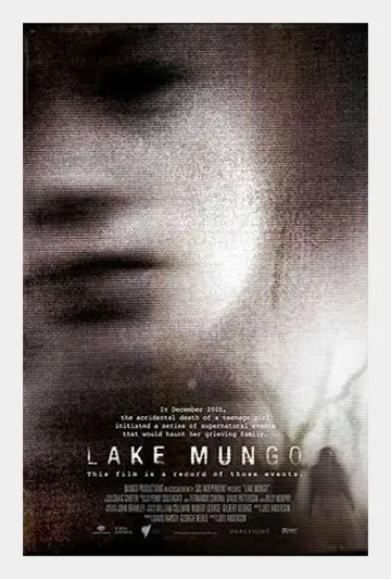 Постер до фильму"Lake Mungo" #297529