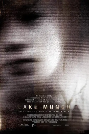 Постер до фильму"Lake Mungo" #297530