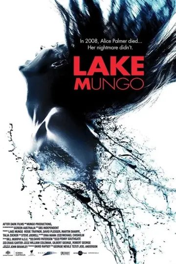 Постер до фильму"Lake Mungo" #297532