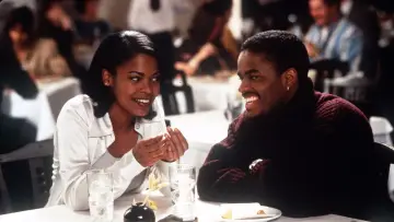 Задник до фильму"Love Jones" #689336