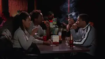 Задник до фильму"Love Jones" #689338