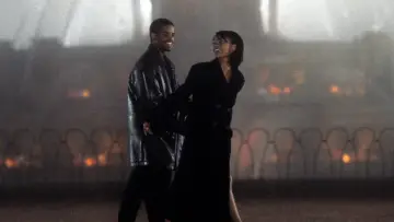 Задник до фильму"Love Jones" #689345