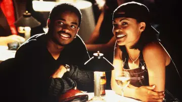 Задник до фильму"Love Jones" #689346