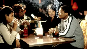 Задник до фильму"Love Jones" #689347